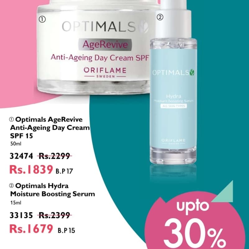 Oriflame