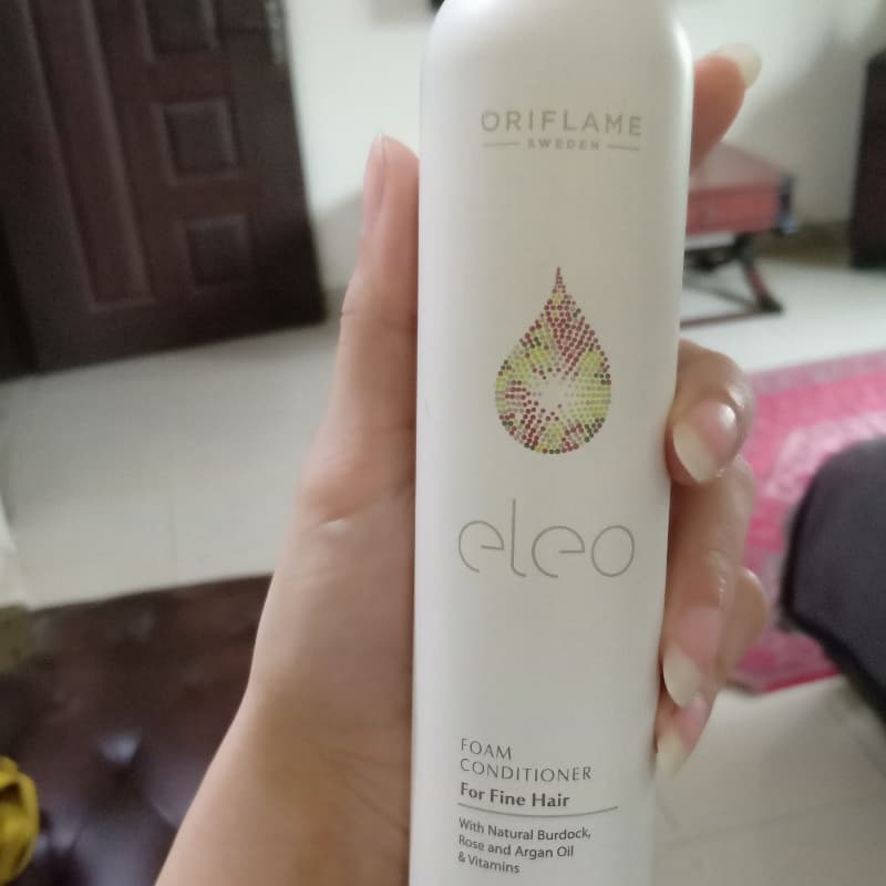 Eleo foam conditioner