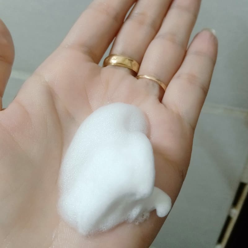 Eleo foam conditioner