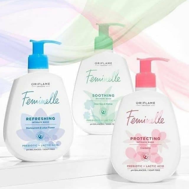 Feminelle wash