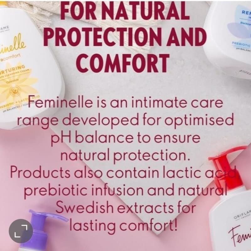 Feminelle wash