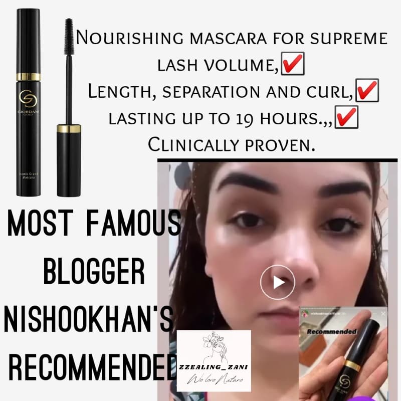Gg iconic grand mascara