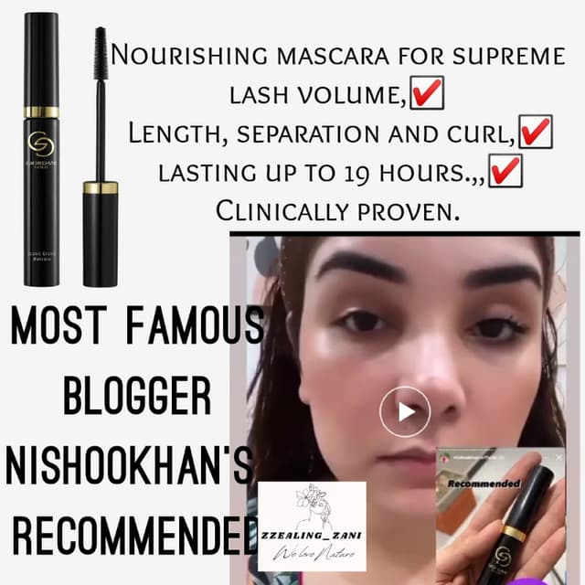 Gg iconic grand mascara