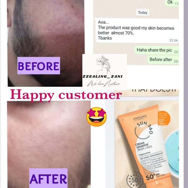 Sun 360 spf 50